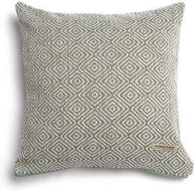 Декоративна калъфка за възглавница Aslanis Home Panion-Beraman-Mpez-45 x 45 cm