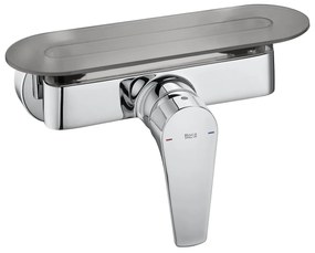 Стенен смесител за душ A5A2190C00, хром