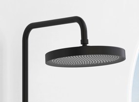 Комплект за душ REA Farel Black