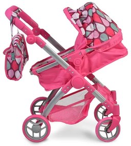 Количка за кукли Vicky Pink MONI TOYS