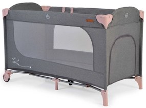 CANGAROO Кошара 1 ниво SKYGLOW СИВА/РОЗОВА