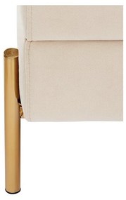 Бежов диван 161 cm Versailles – Ropez