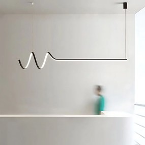 Suspension LHJ030-CP 120cm NOIR