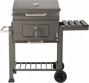 Скара на дървени въглища Charcoal