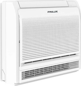 Инверторен подов климатик Finlux H18/4DR3HA / H18/NDR3HB2(U), 18000 BTU, 35 м2, A++, Wi-Fi, R32, Автоматичен рестарт, Бял