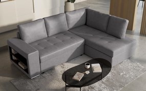 Разтегателен ъглов диван Толеро