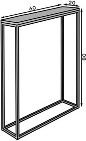 Конзола Peso-Mauro-Leuko