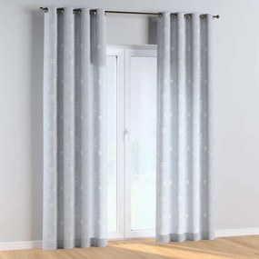 Детска завеса 260x130 cm Magic - Yellow Tipi