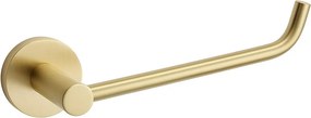 Поставка за тоалетна хартия 5609 Leo Brush Gold
