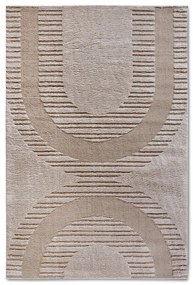 Бежов килим 160x235 cm Bartoux Beige – Elle Decoration