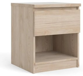 Нощно шкафче в дъбов декор Naia - Tvilum