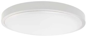 LED баня таванно осветително тяло LED/24W/230V IP44 3000K пр. 29 см бяло