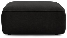 Черна табуретка Zephyr – Bobochic Paris