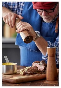 Тиган от неръждаема стомана подходящ за индукционен котлон 450 ml – Holm