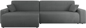 Ъглов диван Piano-Anthraki