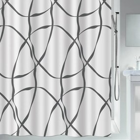 Завеса за душ 120x200 cm Ribbon – Spirella