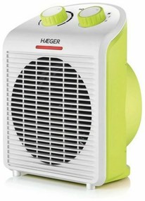 Нагревател Haeger FH-200.010A 2000 W Многоцветен