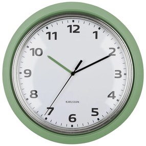 Стенен часовник ø 34 cm Modern Retro – Karlsson
