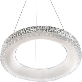 Лампа LED MS002-CP ROSE GOLD 60cm