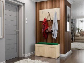 Мебели за антре Gesita-Сонома - сив