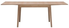 Разтегателна маса за хранене от дъб Hammel , 120 x 80 cm Single - Hammel Furniture