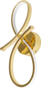 Лампа LED APP1051-W Gold