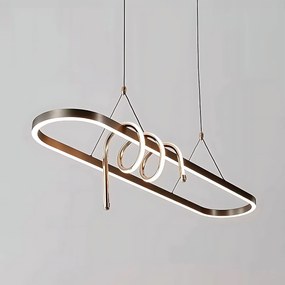 Лампа LED LHJ040-CP 120 cm BLACK