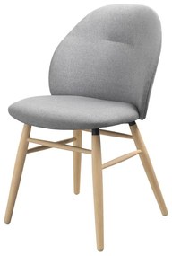 Сив трапезен стол Teno – Unique Furniture