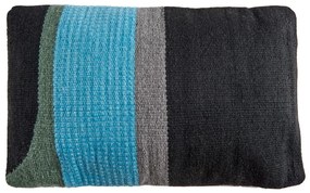 Възглавница за открито от рециклирана пластмаса Moonlight, 35 x 55 cm - Green Decore