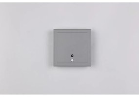 LED стенно външно осветително тяло (височина 14 cm) Fortaleza – Reality