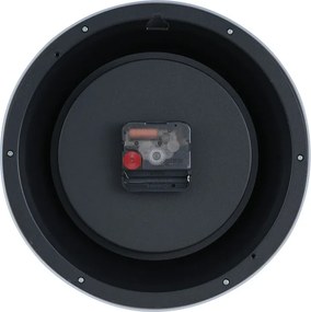 Стенен часовник ø 25 cm Tender Rib – Karlsson