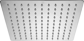 Квадратен душ пита REA JS-P015 25cm Chrome