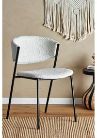 Кремави трапезни столове в комплект от 2 броя Marlo – Bloomingville