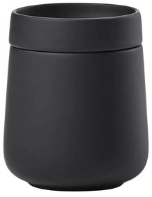 Черен каменоделски организатор за баня Nova One - Zone