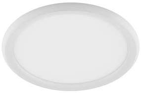 Brilliant - димируемо LED таванно осветително тяло CARLOZ LED/16W/230V, Ø 30 см, бяло