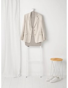 Бяла стоманена стойка за костюми Linn Dressboy – Brabantia