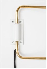 Бяла стенна лампа Shady - Zuiver