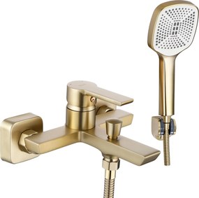Смесител за вана ARGUS GOLD BRUSH