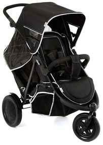 Бебешка лятна количка HAUCK Freerider Black