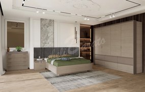 Спален комплект Nautilus 1800