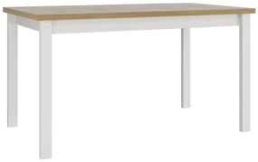 Разтегателна маса Albion II - Sonoma - Leuko