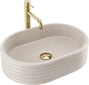 Умивалник за плот Nicoletta Beige