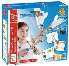 Hape - Три експериментални комплекта H3030