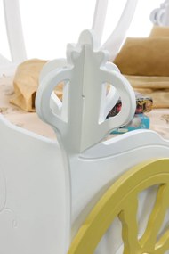 Детско легло Princess Cariage-Leuko