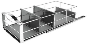 Стоманен допълнителен рафт – simplehuman