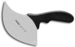 Pirge - Нож за бюрек от неръждаема стомана черен 12,5см (71082)-PRO 2001