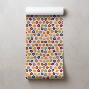 Фототапет – Цветно цветно поле