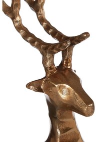 Метална статуетка Stag - Premier Housewares