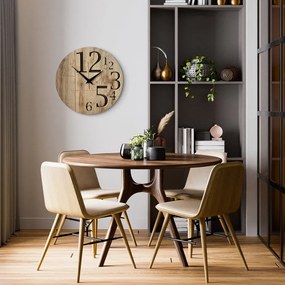 Стенен часовник ø 57 cm Lucas – Styler