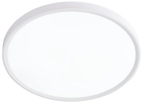 Prezent 70323-LED Димируем плафон TRIMO LED/40W/230V Ø 50 см бял